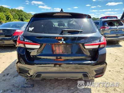 Zdjęcie 6 z 14 samochodu: 2020 MITSUBISHI OUTLANDER SPORT ES VIN:JA4AP3AU0LU009534 - miniatura