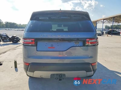 Zdjęcie 6 z 13 samochodu: 2018 LAND ROVER DISCOVERY HSE VIN:SALRR2RK8JA050906 - miniatura