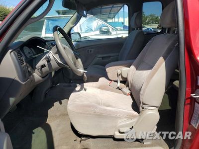 Zdjęcie 7 z 12 samochodu: 2004 TOYOTA TACOMA BASE VIN:5TEVL52N44Z414150 - miniatura