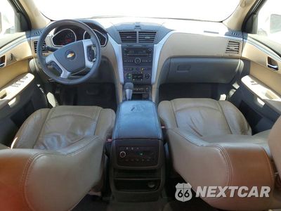 Zdjęcie 8 z 13 samochodu: 2012 CHEVROLET TRAVERSE LT VIN:1GNKRJED2CJ371246 - miniatura