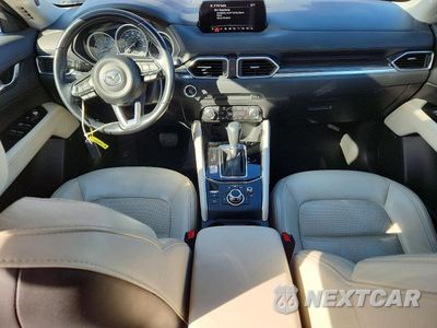 Zdjęcie 8 z 12 samochodu: 2017 MAZDA CX-5 GRAND TOURING VIN:JM3KFBDL1H0180695 - miniatura