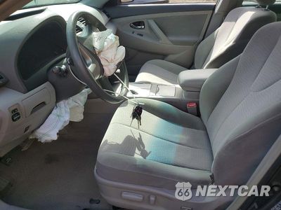Zdjęcie 7 z 12 samochodu: 2010 TOYOTA CAMRY LE VIN:4T4BF3EK7AR056886 - miniatura