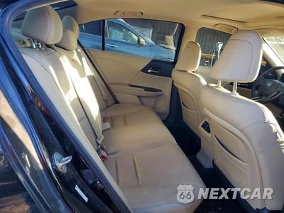 Zdjęcie 10 z 12 samochodu: 2014 HONDA ACCORD EXL VIN:1HGCR2F8XEA151104 - miniatura