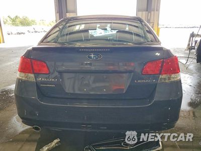 Zdjęcie 6 z 13 samochodu: 2010 SUBARU LEGACY 2.5I LIMITED VIN:4S3BMCJ64A3228505 - miniatura