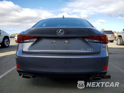 Zdjęcie 6 z 12 samochodu: 2018 LEXUS IS 300 VIN:JTHBA1D28J5062160 - miniatura