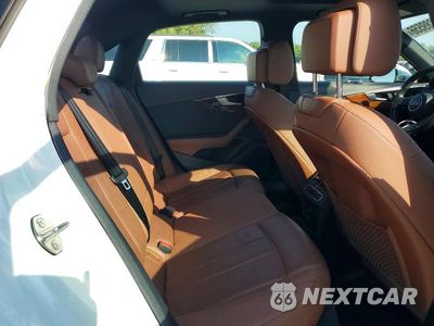 Zdjęcie 10 z 12 samochodu: 2021 AUDI A4 PREMIUM 40 VIN:WAUABAF45MN012648 - miniatura