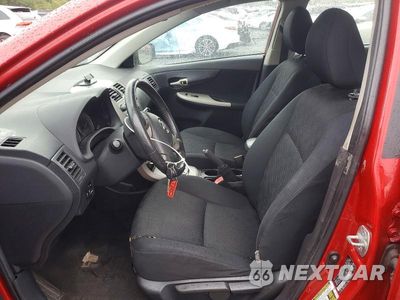Zdjęcie 7 z 12 samochodu: 2010 TOYOTA COROLLA S VIN:2T1BU4EE2AC301532 - miniatura