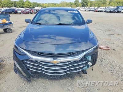 Piąte zdjęcie samochodu w środku: 2020 CHEVROLET MALIBU LT VIN:1G1ZD5ST2LF098863 - miniatura