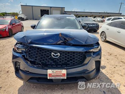 Piąte zdjęcie samochodu w środku: 2024 MAZDA CX-50 PREFERRED VIN:7MMVABBM5RN228543 - miniatura