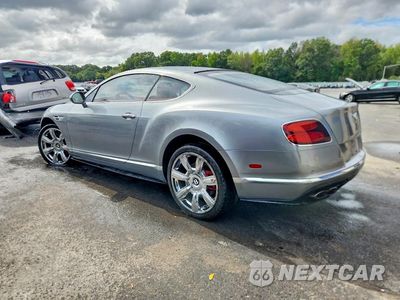 Drugie zdjęcie samochodu z przodu: 2017 BENTLEY CONTINENTAL GT V8 S VIN:SCBFH7ZA5HC059727 - miniatura
