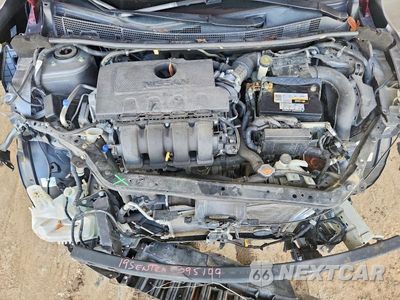 Zdjęcie 11 z 13 samochodu: 2018 NISSAN SENTRA SL VIN:3N1AB7AP5JY311534 - miniatura