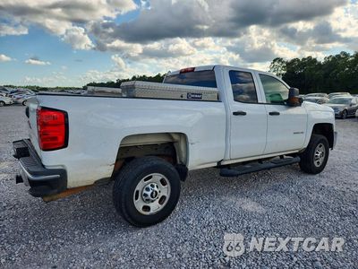 Trzecie zdjęcie samochodu z tyłu: 2017 CHEVROLET SILVERADO C2500 HEAVY DUTY VIN:1GC2CUEG0HZ402993 - miniatura