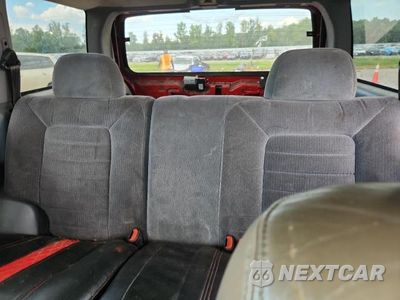 Zdjęcie 10 z 14 samochodu: 1996 JEEP GRAND CHEROKEE LAREDO VIN:1J4GZ58SXTC401706 - miniatura