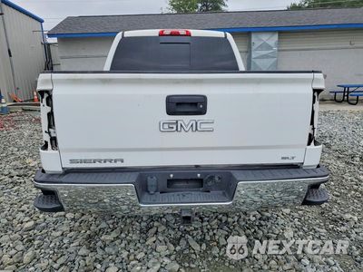 Zdjęcie 6 z 12 samochodu: 2018 GMC SIERRA K1500 SLT VIN:3GTU2NEJ4JG579503 - miniatura