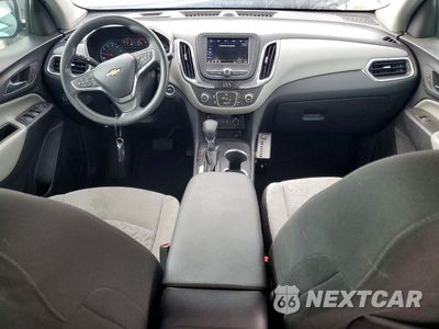 Zdjęcie 8 z 12 samochodu: 2022 CHEVROLET EQUINOX LS VIN:3GNAXHEV4NS171666 - miniatura