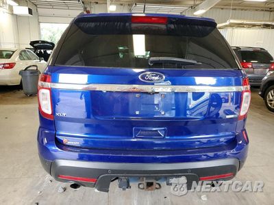 Zdjęcie 6 z 13 samochodu: 2015 FORD EXPLORER XLT VIN:1FM5K8D8XFGB30037 - miniatura