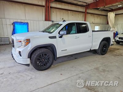 2020 GMC SIERRA K1500 ELEVATION 1GTR9CEK5LZ166443 - główne zdjęcie licytacji z USA - miniatura