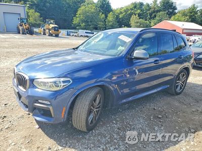 2018 BMW X3 XDRIVEM40I 5UXTS3C50J0Z02244 - główne zdjęcie licytacji z USA - miniatura
