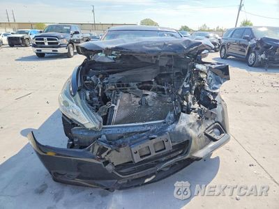 Piąte zdjęcie samochodu w środku: 2018 NISSAN ALTIMA 2.5 SV VIN:1N4AL3AP2JC115763 - miniatura