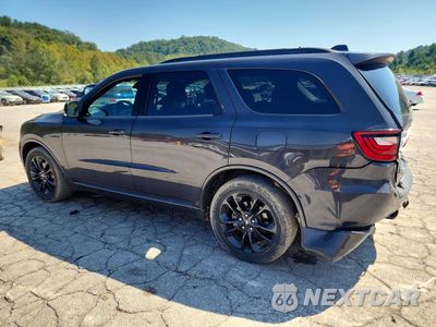 Drugie zdjęcie samochodu z przodu: 2024 DODGE DURANGO R/T VIN:1C4SDJCT2RC139745 - miniatura