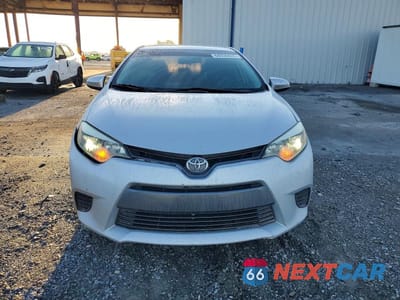 Piąte zdjęcie samochodu w środku: 2015 TOYOTA COROLLA LE VIN:2T1BURHE0FC337879 - miniatura