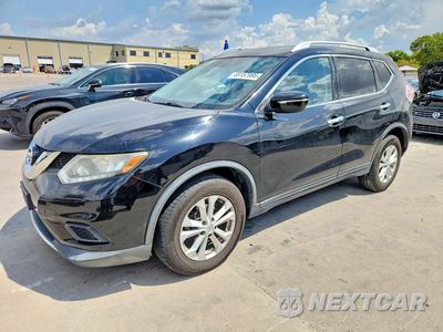 2015 NISSAN ROGUE SV KNMAT2MV0FP518882 - główne zdjęcie licytacji z USA - miniatura