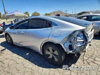 Drugie zdjęcie samochodu z przodu: 2024 TOYOTA PRIUS LIMITED VIN:JTDACAAU5R3023336 - miniatura