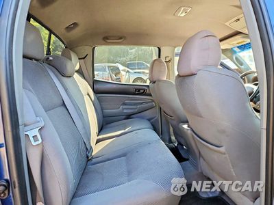 Zdjęcie 10 z 13 samochodu: 2005 TOYOTA TACOMA DOUBLE CAB PRERUNNER LONG BED VIN:5TEKU72N35Z119697 - miniatura