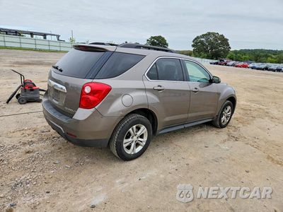 Trzecie zdjęcie samochodu z tyłu: 2010 CHEVROLET EQUINOX LT VIN:2CNFLNEW3A6265849 - miniatura