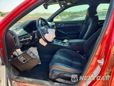 Zdjęcie 7 z 13 samochodu: 2022 HONDA CIVIC SPORT VIN:2HGFE2F56NH546915 - miniatura