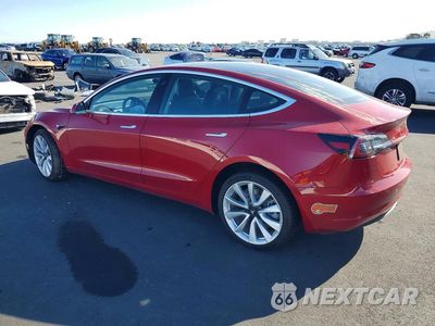Drugie zdjęcie samochodu z przodu: 2019 TESLA MODEL 3 VIN:5YJ3E1EA0KF536859 - miniatura