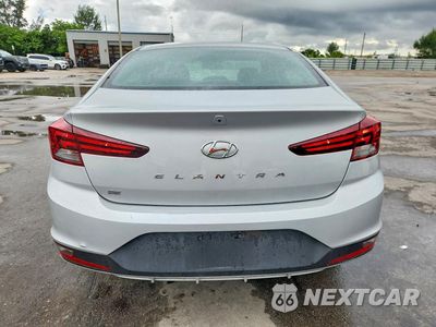 Zdjęcie 6 z 12 samochodu: 2019 HYUNDAI ELANTRA SE VIN:5NPD74LF7KH435379 - miniatura