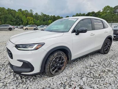 2024 HONDA HR-V SPORT 3CZRZ2H5XRM772910 - główne zdjęcie licytacji z USA - miniatura