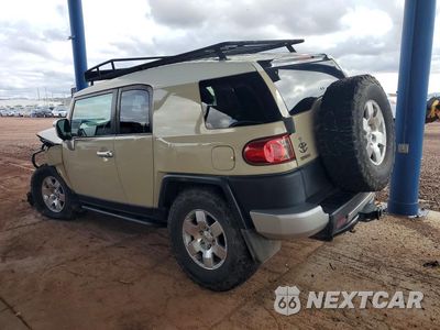 Drugie zdjęcie samochodu z przodu: 2008 TOYOTA FJ CRUISER BASE VIN:JTEBU11F080107028 - miniatura