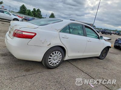 Trzecie zdjęcie samochodu z tyłu: 2007 TOYOTA CAMRY LE VIN:4T1BE46K77U652588 - miniatura