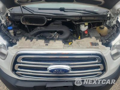 Zdjęcie 11 z 12 samochodu: 2018 FORD TRANSIT T-350 VIN:1FTBW2CM1JKA24573 - miniatura