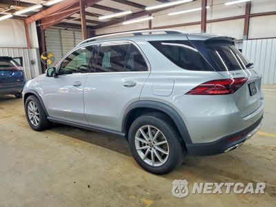 Drugie zdjęcie samochodu z przodu: 2024 MERCEDES-BENZ GLE 450E 4MATIC VIN:4JGFB4GB6RB191133 - miniatura