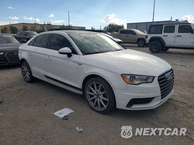 Czwarte zdjęcie samochodu z boku: 2016 AUDI A3 PREMIUM PLUS VIN:WAUC7GFF1G1085722 - miniatura