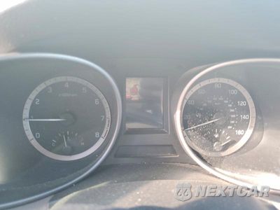Zdjęcie 9 z 14 samochodu: 2017 HYUNDAI SANTA FE SPORT 2.4L VIN:5XYZT3LB6HG418985 - miniatura