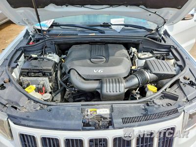 Zdjęcie 11 z 12 samochodu: 2014 JEEP GRAND CHEROKEE LIMITED VIN:1C4RJFBG7EC423262 - miniatura