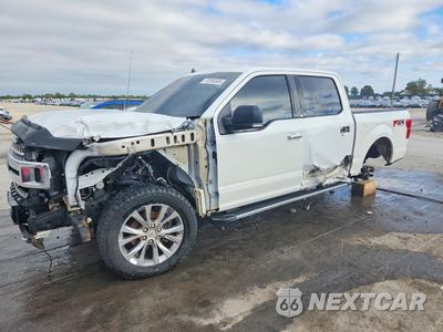2019 FORD F150 SUPERCREW 1FTEW1E46KFB77304 - główne zdjęcie licytacji z USA - miniatura