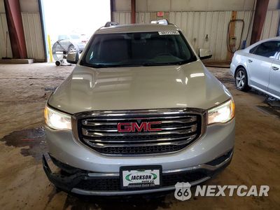 Piąte zdjęcie samochodu w środku: 2017 GMC ACADIA SLE VIN:1GKKNSLA8HZ293054 - miniatura