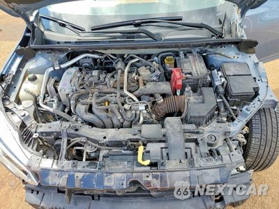 Zdjęcie 11 z 13 samochodu: 2025 NISSAN SENTRA SV VIN:3N1AB8CV5SY212974 - miniatura