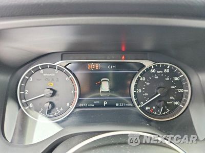 Zdjęcie 9 z 12 samochodu: 2026 NISSAN ROGUE DARK ARMOR VIN:JN8BT3BB0TW379197 - miniatura