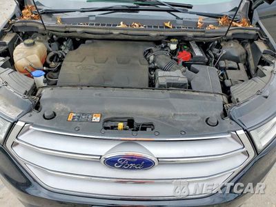 Zdjęcie 12 z 13 samochodu: 2017 FORD EDGE SEL VIN:2FMPK4J80HBB34730 - miniatura
