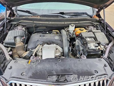 Zdjęcie 12 z 13 samochodu: 2018 BUICK ENVISION PREMIUM II VIN:LRBFX4SX9JD025768 - miniatura