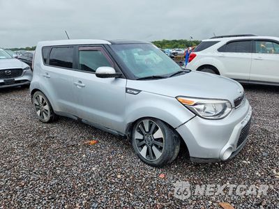 Czwarte zdjęcie samochodu z boku: 2014 KIA SOUL + VIN:KNDJX3A52E7715985 - miniatura