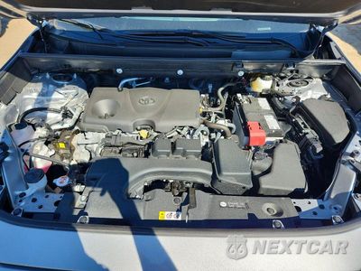 Zdjęcie 12 z 13 samochodu: 2025 TOYOTA RAV4 LE VIN:2T3G1RFV1SC559169 - miniatura