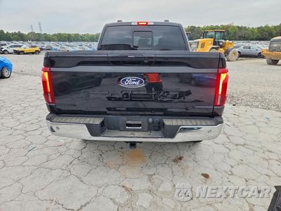 Zdjęcie 6 z 13 samochodu: 2025 FORD F150 LARIAT VIN:1FTFW5L57SKE94054 - miniatura