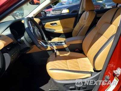 Zdjęcie 7 z 12 samochodu: 2025 NISSAN SENTRA SV VIN:3N1AB8CV9SY265337 - miniatura